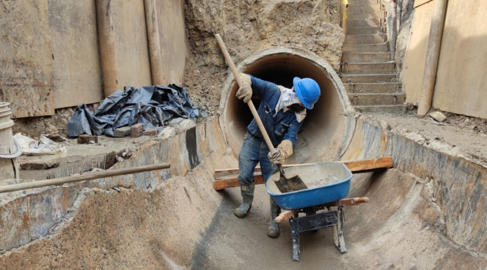 Túnel 'Tibitoc' Túnel 'Tibitoc'