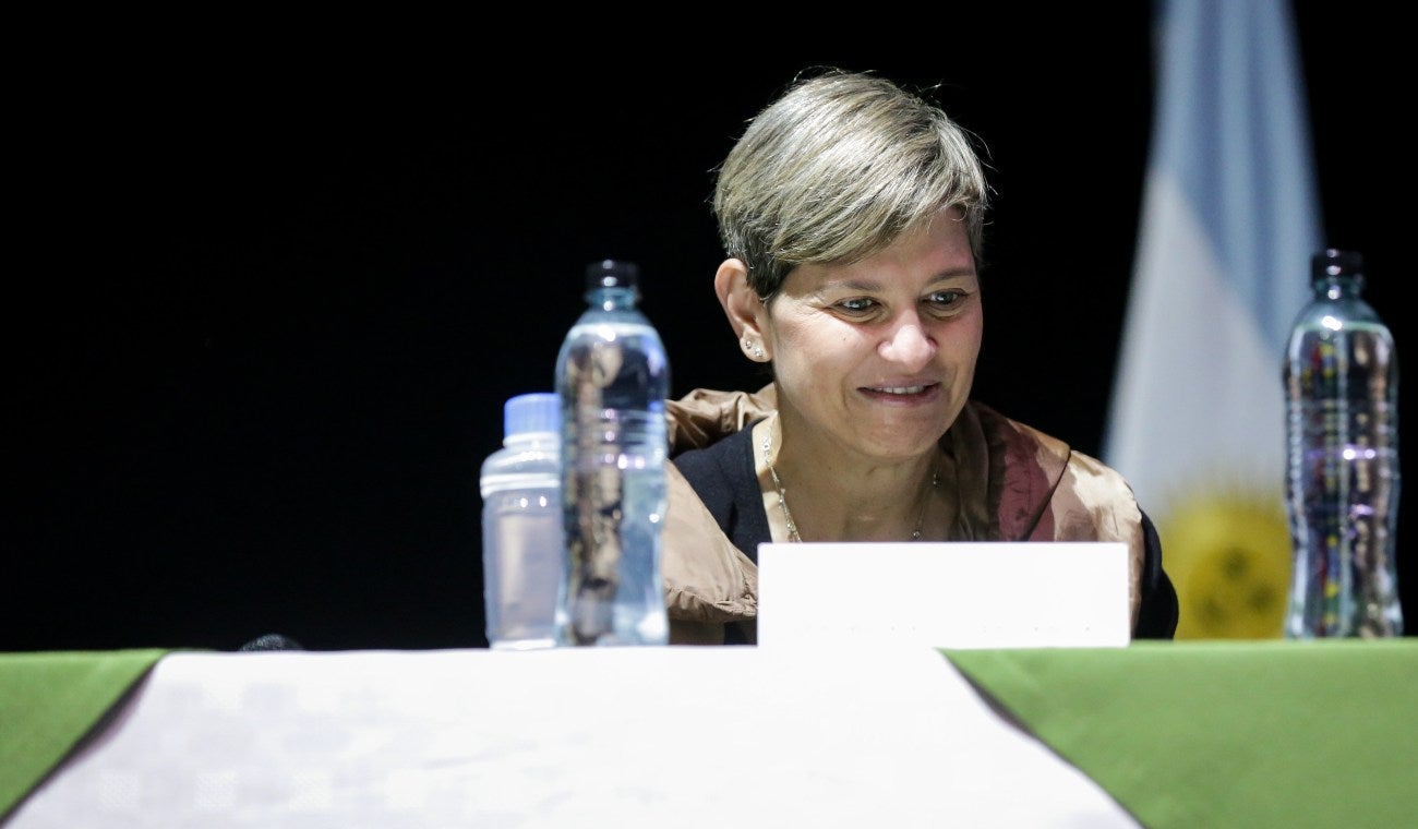 Primera dama Verónica Alcocer supera gasto de viajes de antecesoras imagen de la publicación