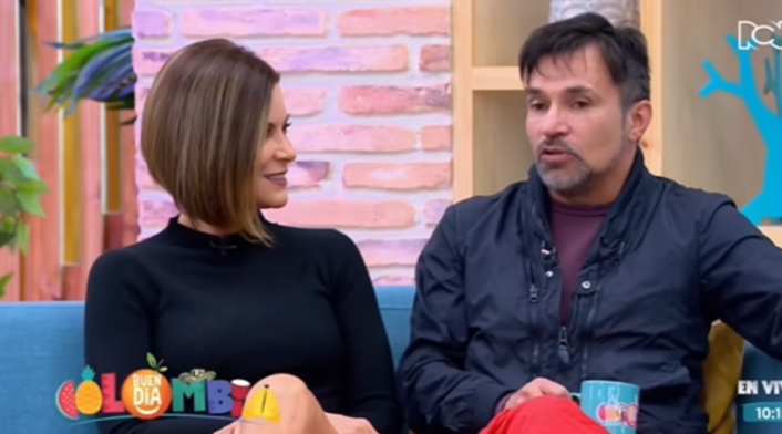 Viena Ruíz y Ramiro Meneses Viena Ruíz y Ramiro Meneses