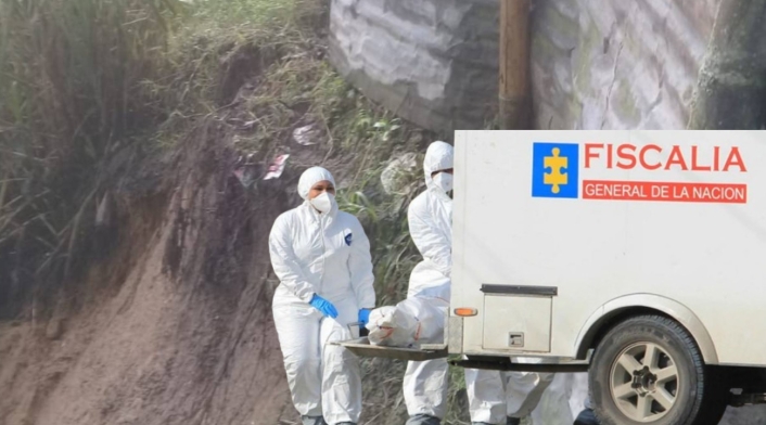 Hombre murió mientras orinaba en un barranco: perdió el equilibrio y se cayó Hombre murió mientras orinaba en un barranco: perdió el equilibrio y se cayó