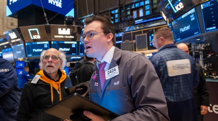 Wall Street reaccionó tras dato de inflación en EEUU en enero Wall Street reaccionó tras dato de inflación en EEUU en enero