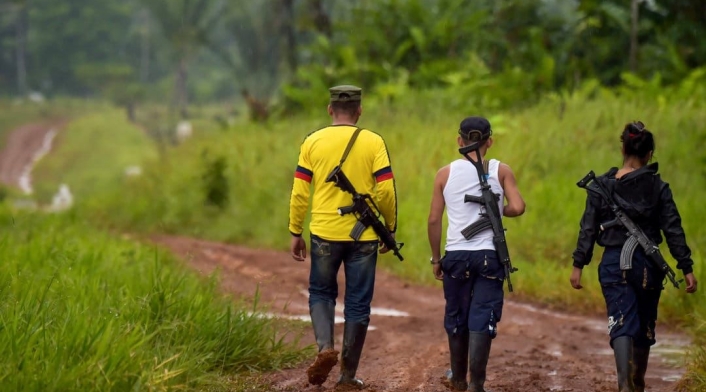 Grupos armados y bandas criminales Violencia en Barrancabermeja se debe a una disputa de los territorios entre grupos armados y bandas criminales.