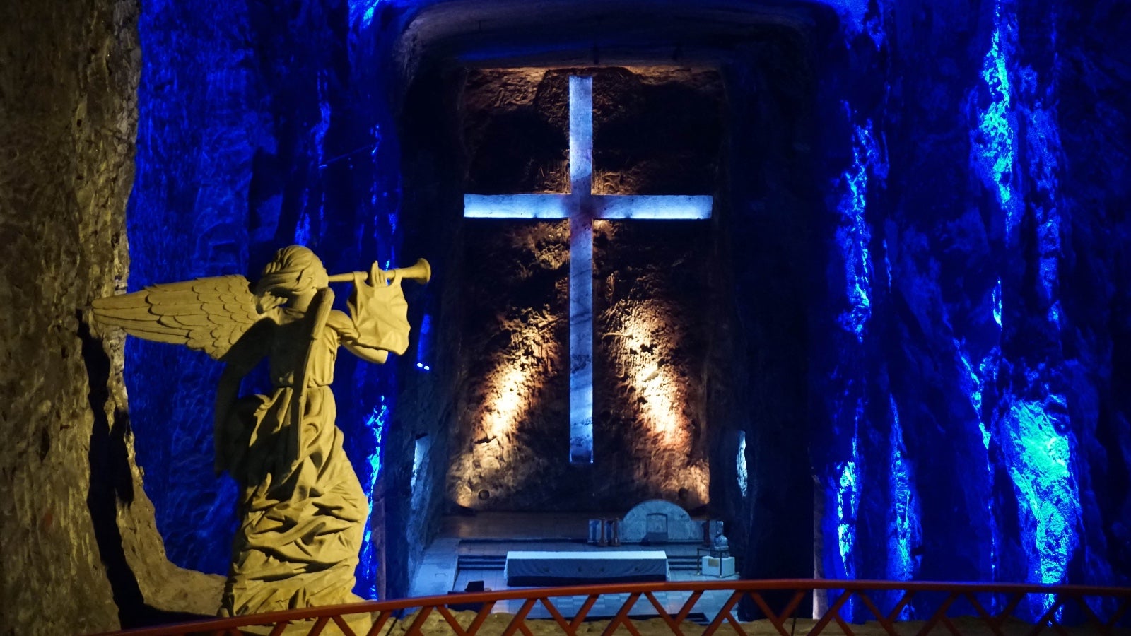 Catedral de Sal de Zipaquira Catedral de Sal de Zipaquira