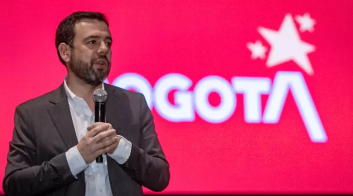Carlos Fernando Galán 2024