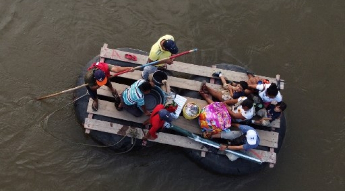Migrantes