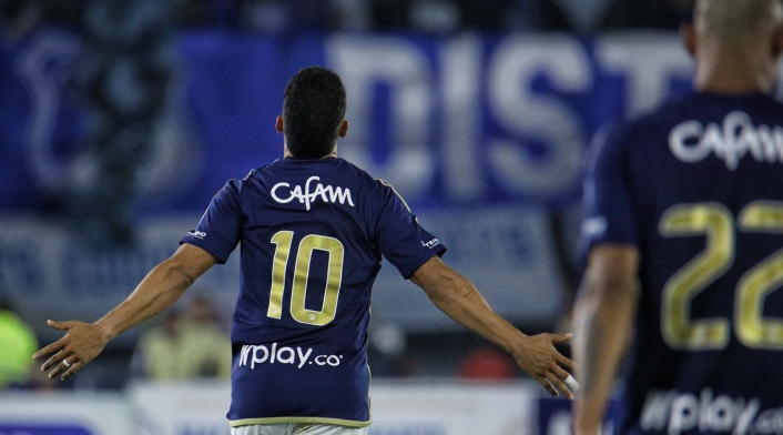 Millonarios vs Santa Fe - Liga Betplay I 2024