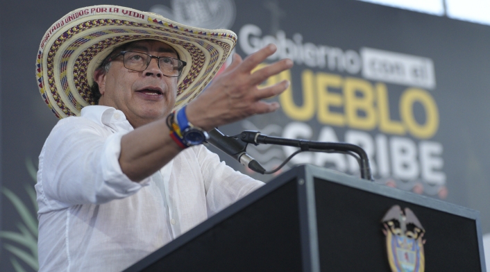 El plan A y B para la Procuraduría del presidente Petro Presidente Gustavo Petro