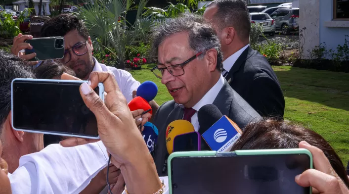 "Antónimo de tecnocracia es democracia": Petro responde "Antónimo de tecnocracia es democracia": Petro responde