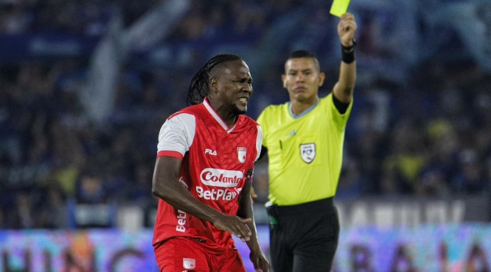 Millonarios vs Santa Fe - Liga Betplay I 2024