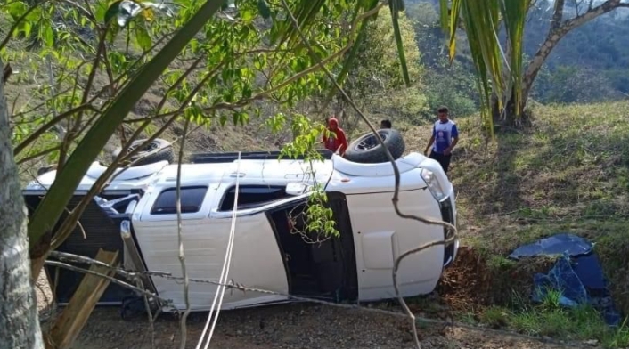 Accidente en Arboletes (Antioquia), donde murió un niño de 10 años.