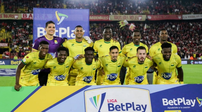 Atlético Bucaramanga Atlético Bucaramanga