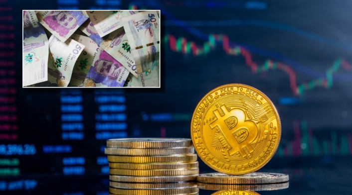 Bitcoin llega a precio récord de $281 millones ¿por qué Bitcoin llega a precio récord de $281 millones ¿por qué