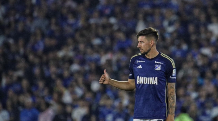 Millonarios vs Santa Fe - Liga Betplay I 2024