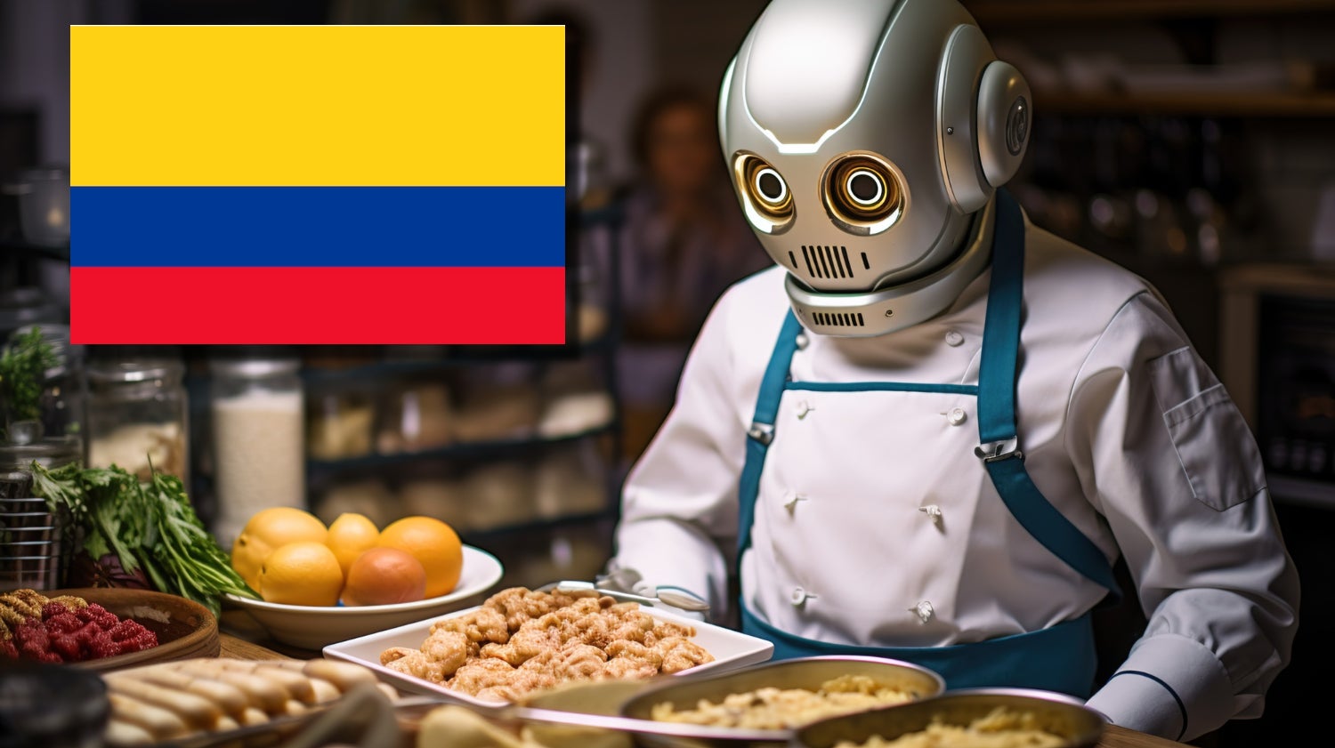 Cadena de hoteles estrenará robots meseros en Colombia Cadena de hoteles estrenará robots meseros en Colombia