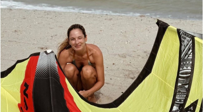 Claudia Bahamón sufrió accidente. ¿qué le pasó? Claudia Bahamón sufrió accidente. ¿qué le pasó?
