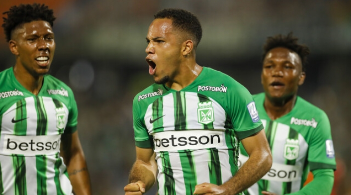 Atlético Nacional Atlético Nacional
