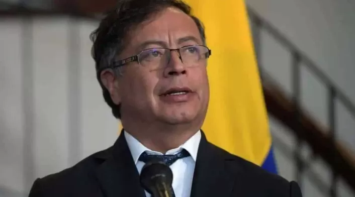Presidente Gustavo Petro