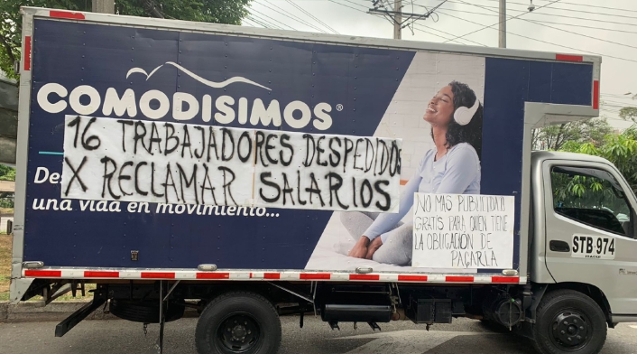 Demandantes de Comodísimos