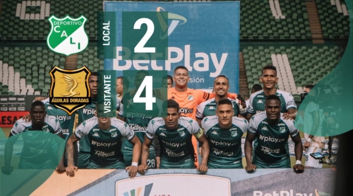 Deportivo Cali Deportivo Cali