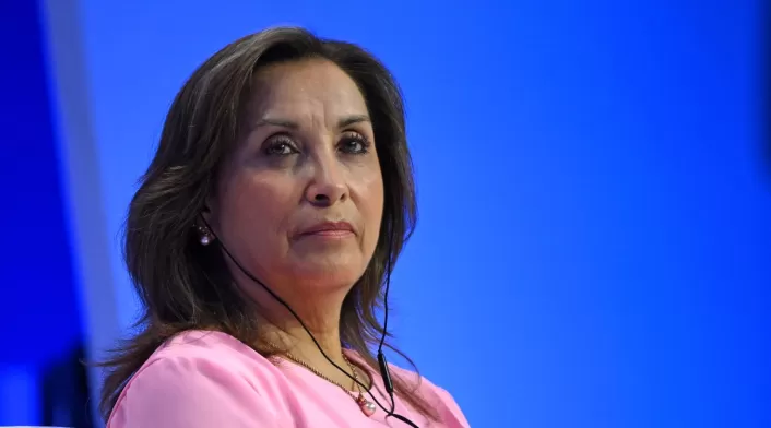 Dina Boluarte Dina Boluarte