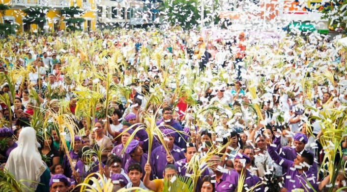 Sabanalarga, uno de los destinos para Semana Santa Sabanalarga, uno de los destinos para Semana Santa