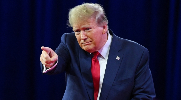 Donald Trump Donald Trump