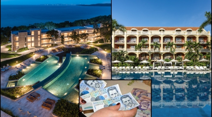 Dos hoteles de Colombia están entre los mejores del mundo Dos hoteles de Colombia están entre los mejores del mundo