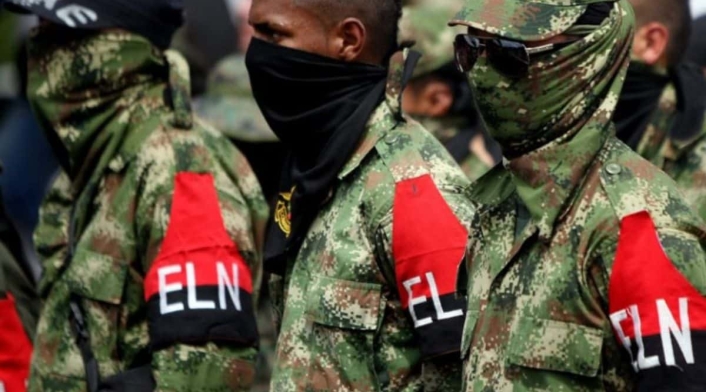 Eln secuestra a infante de marina en el Catatumbo
