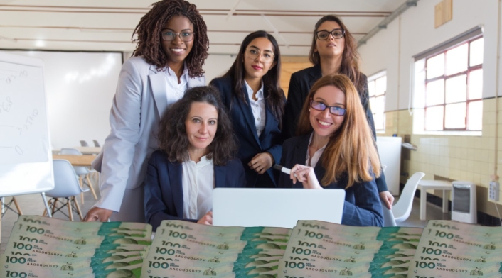 La mejor empresa para mujeres profesionales en Colombia La mejor empresa para mujeres profesionales en Colombia