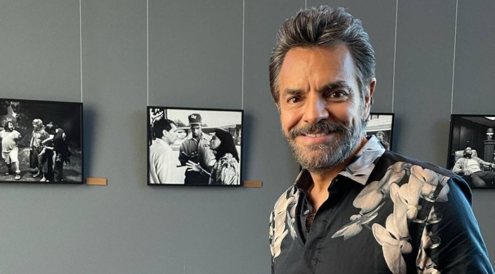 Eugenio Derbez en la ceremonia de los Oscar Eugenio Derbez en la ceremonia de los Oscar