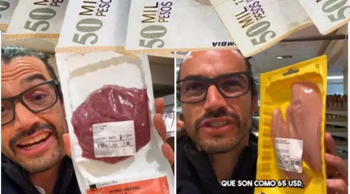 Los precios de supermercado en Suiza Los precios de supermercado en Suiza