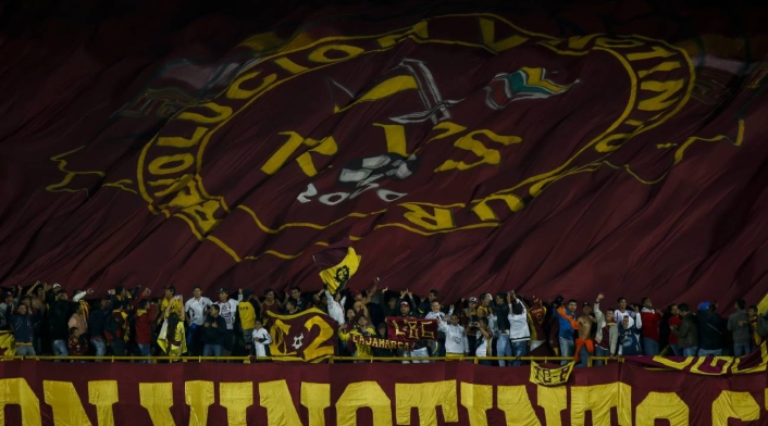 Hinchas del Tolima Hinchas del Tolima