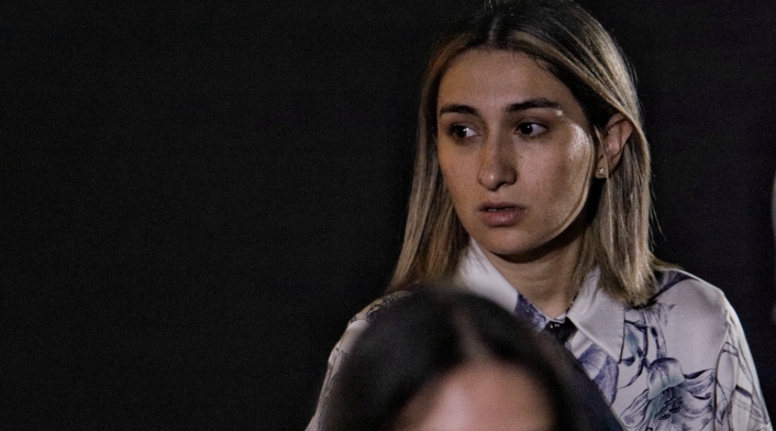 Laura Sarabia, canciller de Colombia