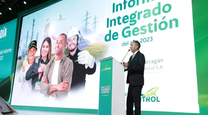 Ricardo Roa, presidente de Ecopetrol Ricardo Roa, presidente de Ecopetrol
