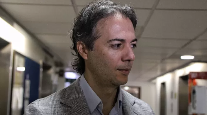 Daniel Quintero, exalcalde de medellín