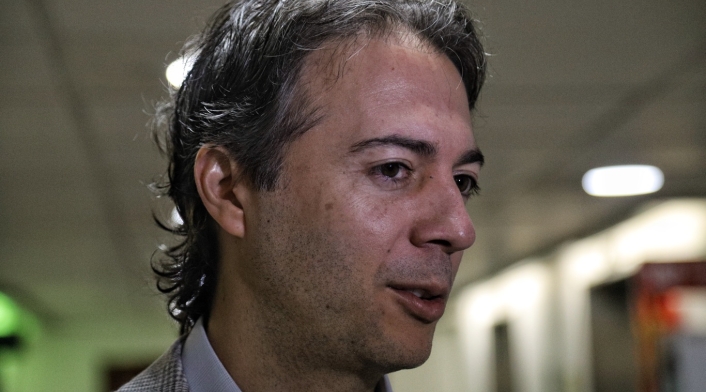 Daniel Quintero, exalcalde de medellín Daniel Quintero, exalcalde de medellín