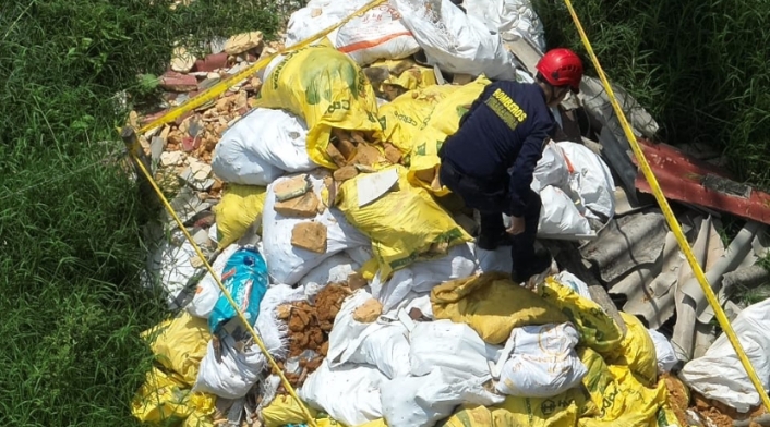 Cuerpo de menor muerto en Fusagasugá