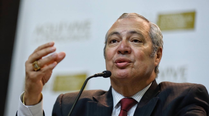 Iván Name, presidente del Congreso Iván Name, presidente del Congreso