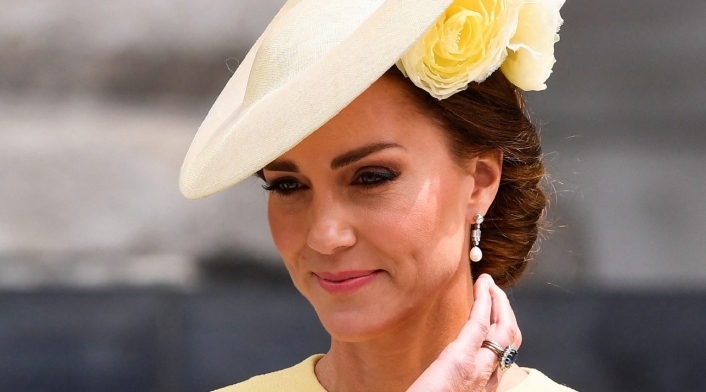 Kate Middleton El mundo se estremece: Vidente predice un desenlace aterrador para Kate Middleton