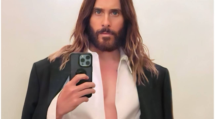 Jared Leto fue visto en Bogotá