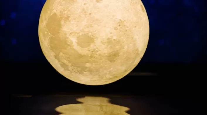 Luna de Gusano Luna de Gusano