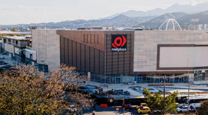 Mallplaza en Cali Mallplaza en Cali