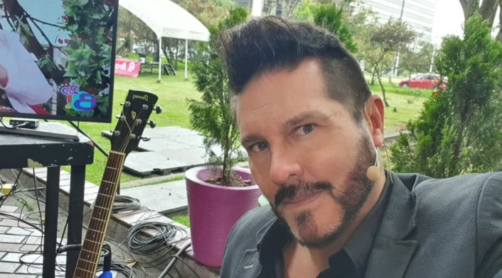 Murió el padre de Marcelo Cezan
