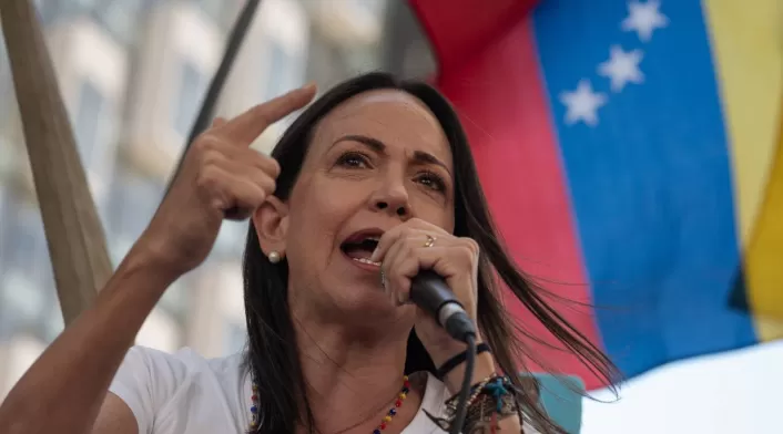 María Corina Machado María Corina Machado