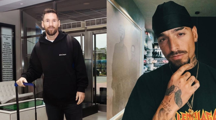 Messi y Maluma: ¿Cuánto cuesta vivir en el mismo edificio que Messi y Maluma?
