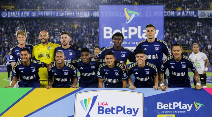 Millonarios Millonarios