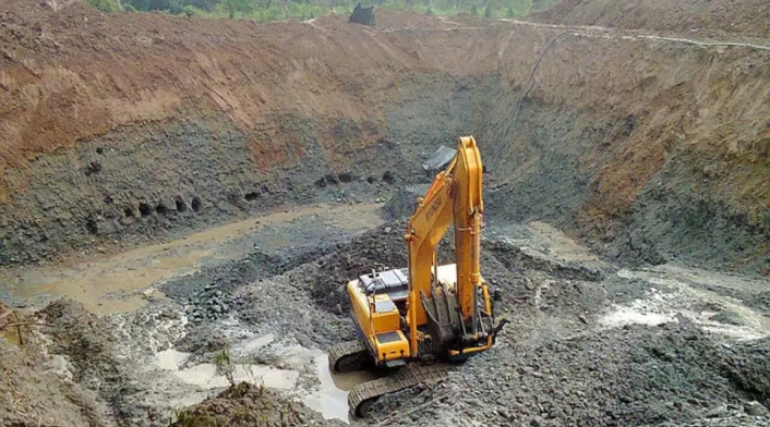 Minería a cielo abierto Minería a cielo abierto
