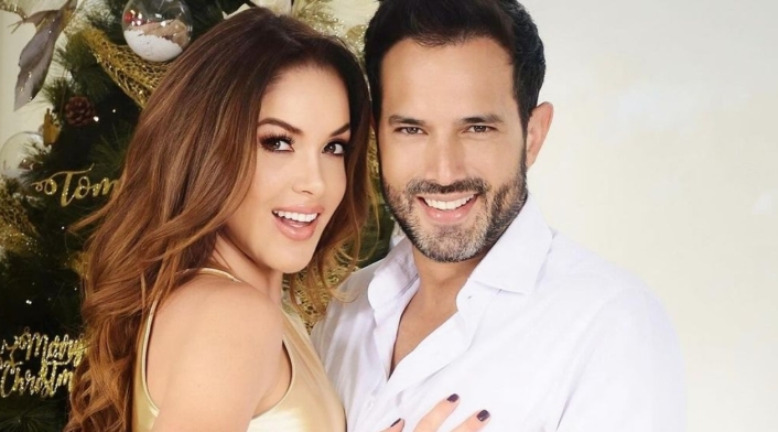 Nataly Umaña y Alejandro Estrada Nataly Umaña y Alejandro Estrada