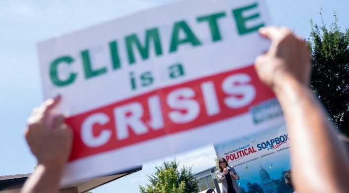 Hacen nueva advertencia acerca de la crisis climática Hacen nueva advertencia acerca de la crisis climática