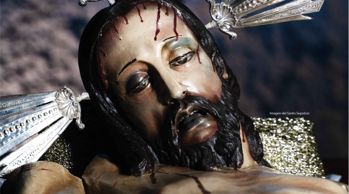 Cartel de la Semana Santa de Zipaquirá 2024
